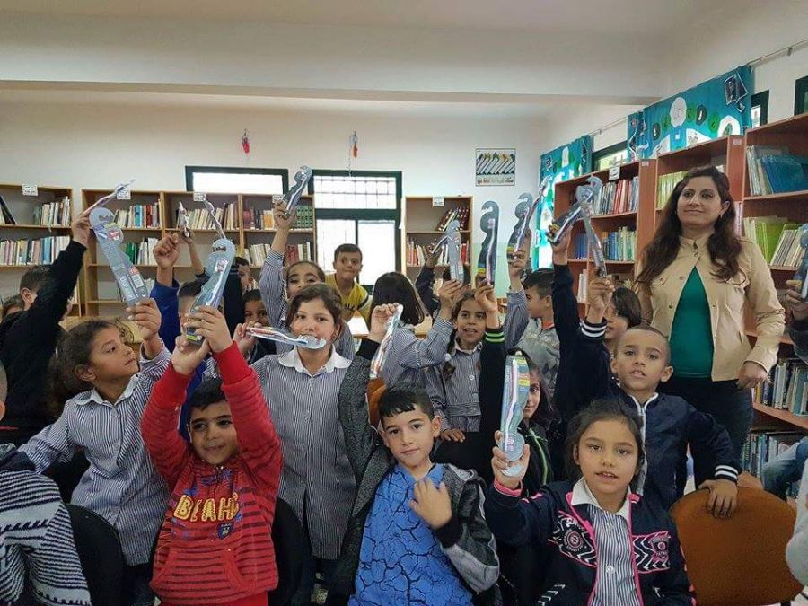 صور/ بلدية الزبابدة تنفذ يوما توعويا لطلبة الصف الثاني في مدارس الزبابدة